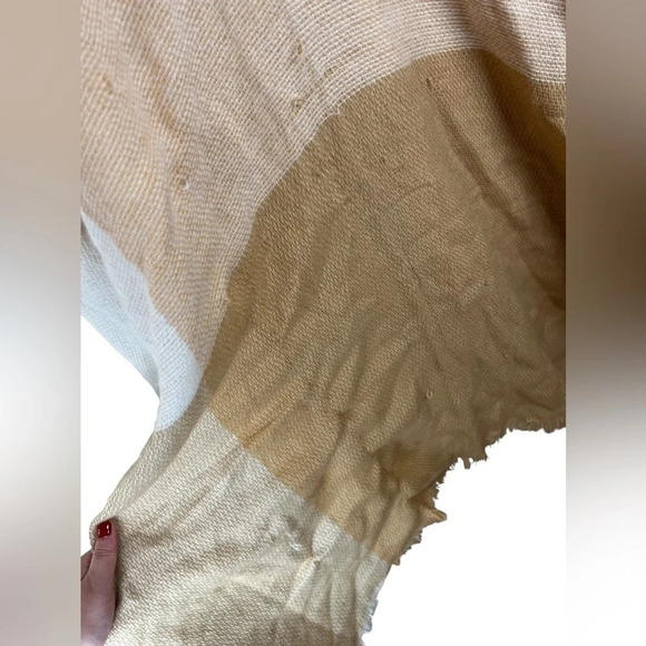 Laundry By Design • Plaid Shawl - Picture 8 of 8